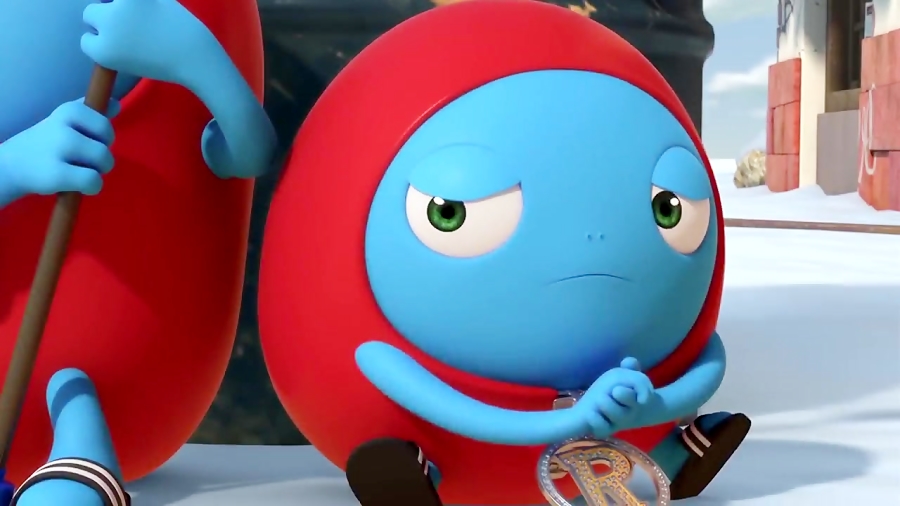 انیمیشن شاد ژیلیگو ZellyGo - اپیزود 62